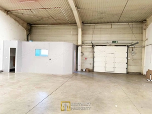 Hală 227 mp UTA Arad – Acces rapid auto și transport public