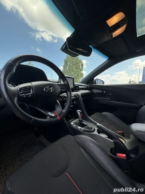 Hyundai Veloster 2019 - imagine 2