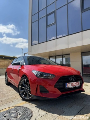 Hyundai Veloster 2019