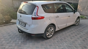 Renault Grand Scénic 2011   7 locuri, piele, motor diesel 1.9 dCi - imagine 3