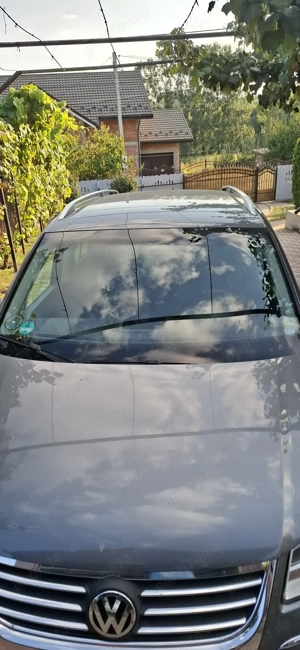 Volkswagen touran din 2008 impecabil - imagine 2