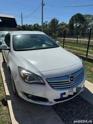 Vând Opel Insignia  - imagine 2