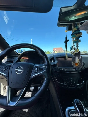 Vând Opel Insignia  - imagine 4