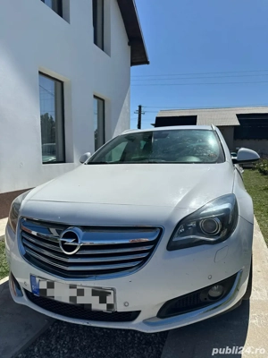 Vând Opel Insignia  - imagine 6