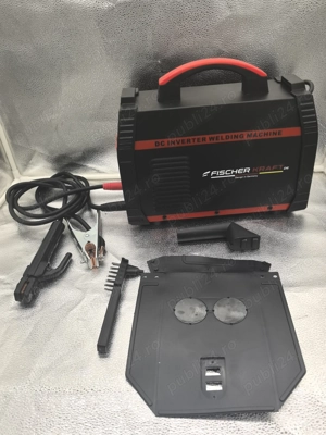 Aparat sudura inverter 350A pachet complet
