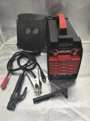 Aparat sudura inverter 350A pachet complet - imagine 3