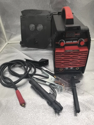 Aparat sudura inverter 350A pachet complet - imagine 2