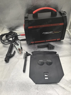 Aparat sudura inverter 350A pachet complet - imagine 5