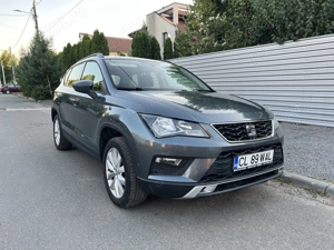 Seat Ateca 2017 - Garantie - Posibilitate Rate