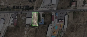 Teren intravilan langa Aeroportul international Craiova