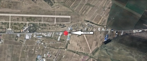 Teren intravilan langa Aeroportul international Craiova - imagine 2