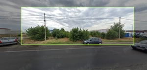 Teren intravilan langa Aeroportul international Craiova - imagine 3