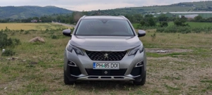 PEUGEOT 5008 ALLURE BLUE HDI, fap stt, 130 cp, EAT8, 7 locuri