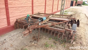 Vând semănătoare de porumb și disc GD-3,2 - imagine 2