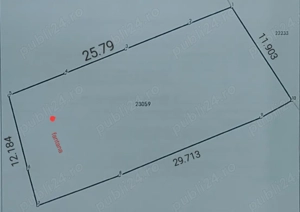 Teren de vanzare Plataresti judetul Călărași - imagine 3