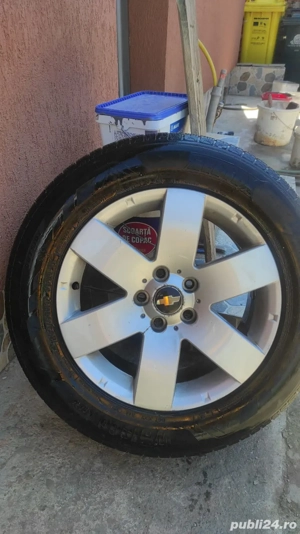 cauciucuri și genți de vânzare.            235/60/17 - imagine 5