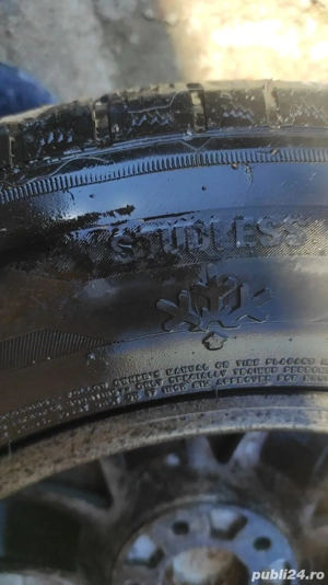 cauciucuri și genți de vânzare.            235/60/17 - imagine 4