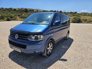 Volkswagen VW Multivan 2.0 T5 Diesel - imagine 3