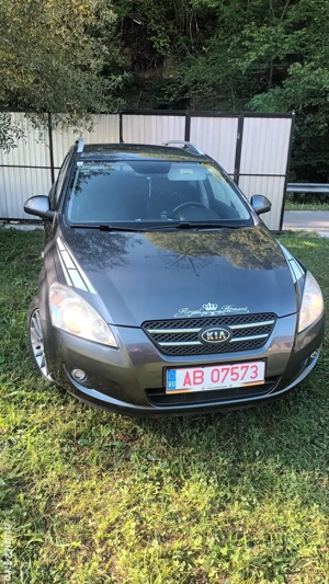 Kia cee'd 1.6 crdi 115 cp.
