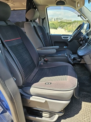 Volkswagen VW Multivan 2.0 T5 Diesel - imagine 8