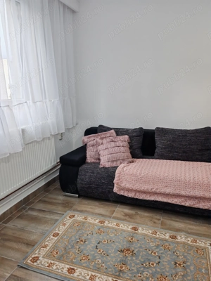 Închiriez în oraș Găești garsoniera 30mp, complet mobilata.  - imagine 3