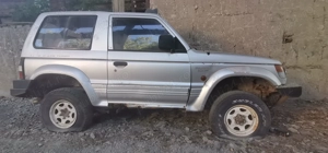 Mitsubishi Pajero 2 din 1991, 2.5 td SWB  - imagine 5