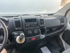 Peugeot Boxer 2.2 Diesel 2013 Euro 5 3 locuri + marfă - imagine 7