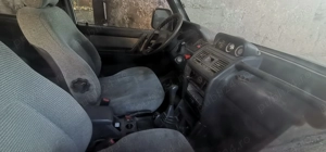 Mitsubishi Pajero 2 din 1991, 2.5 td SWB  - imagine 6