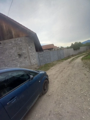 Teren cu Casa Sambata de Sus 3000m intravlian, conectat utilitati - imagine 4 Teren cu Casa Sambata de Sus 3000m intravlian, conectat utilitati - imagine 4