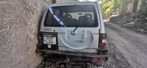 Mitsubishi Pajero 2 din 1991, 2.5 td SWB  - imagine 8