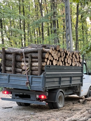 Vând lemne de foc stejar, fag