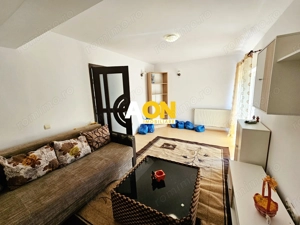 Apartament 3 camere, etaj 3, mobilat, utilat, zona Piata Cetate - imagine 9