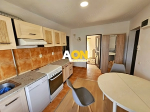 Apartament 3 camere, etaj 3, mobilat, utilat, zona Piata Cetate