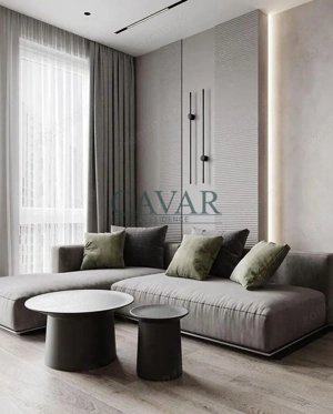 Apartament 2 Camere Proiect Cavar Binelui 168 - imagine 2