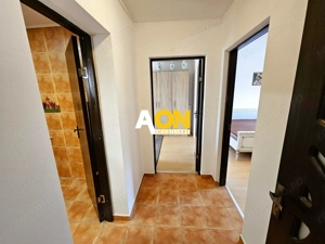 Apartament 3 camere, etaj 3, mobilat, utilat, zona Piata Cetate - imagine 3