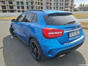 Mercedes GLA 200 AMG Manufaktur 4matic Euro 6 - imagine 3