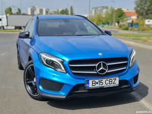Mercedes GLA 200 AMG Manufaktur 4matic Euro 6