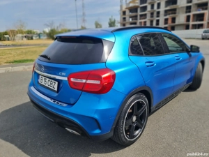 Mercedes GLA 200 AMG Manufaktur 4matic Euro 6 - imagine 2