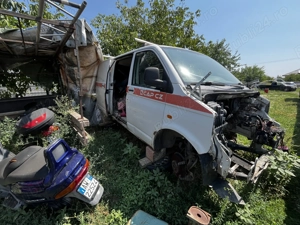 vw t5 fara motor 4 motion  - imagine 5