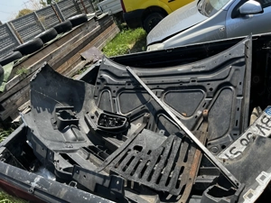 fiat strada avariat - imagine 5