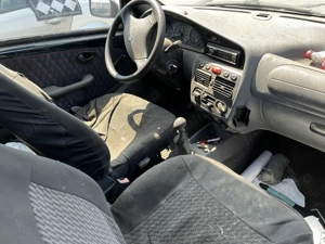 fiat strada avariat - imagine 4