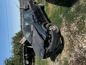 fiat strada avariat - imagine 2