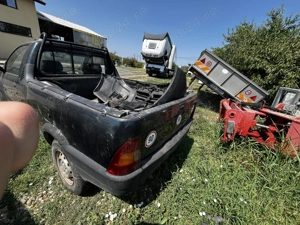 fiat strada avariat - imagine 3