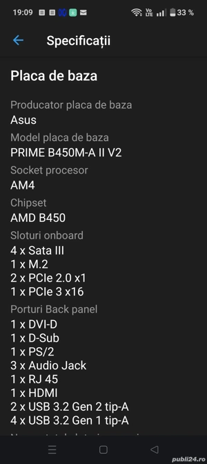 Vand desktop gaming Ryzen 5 5600x,gtx 1660 gaming x  - imagine 2