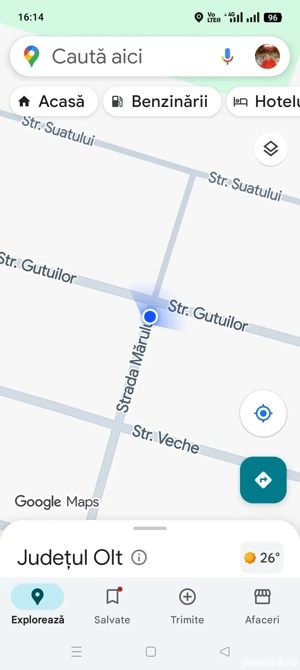 Vând teren intravilan  - imagine 2