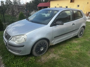 Volkswagen polo 2006 1.2  tichet rabla  piese dezmembrari  - imagine 4