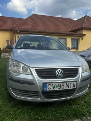 Volkswagen polo 2006 1.2  tichet rabla  piese dezmembrari  - imagine 3