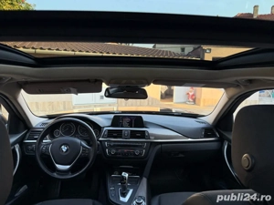 BMW 320, 2.0 Tdi 184 cp, Automat 2013, 10490 neg - imagine 8