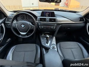 BMW 320, 2.0 Tdi 184 cp, Automat 2013, 10490 neg - imagine 9