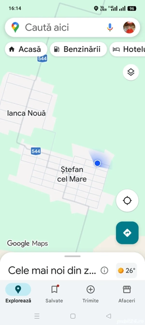 Vând teren intravilan  - imagine 3